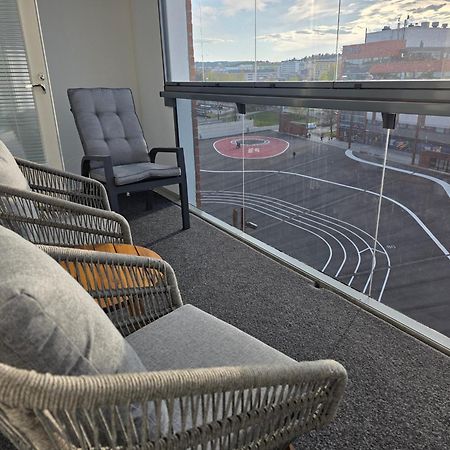Rahulihomes Lutakko Jyväskylä 외부 사진