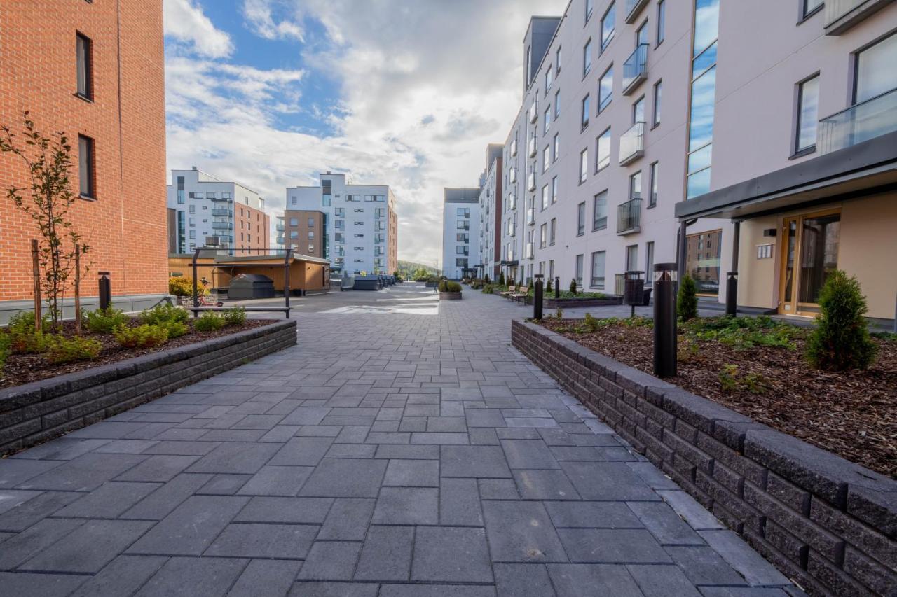 Rahulihomes Lutakko Jyväskylä 외부 사진