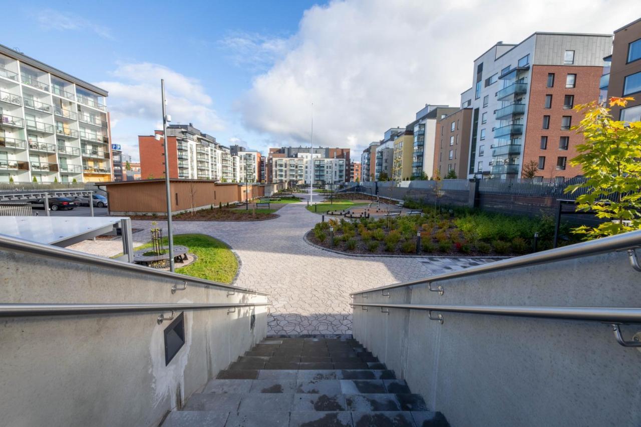 Rahulihomes Lutakko Jyväskylä 외부 사진