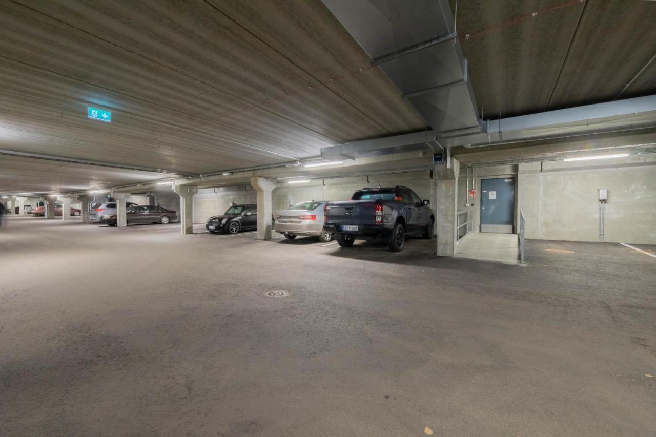 Rahulihomes Lutakko Jyväskylä 외부 사진