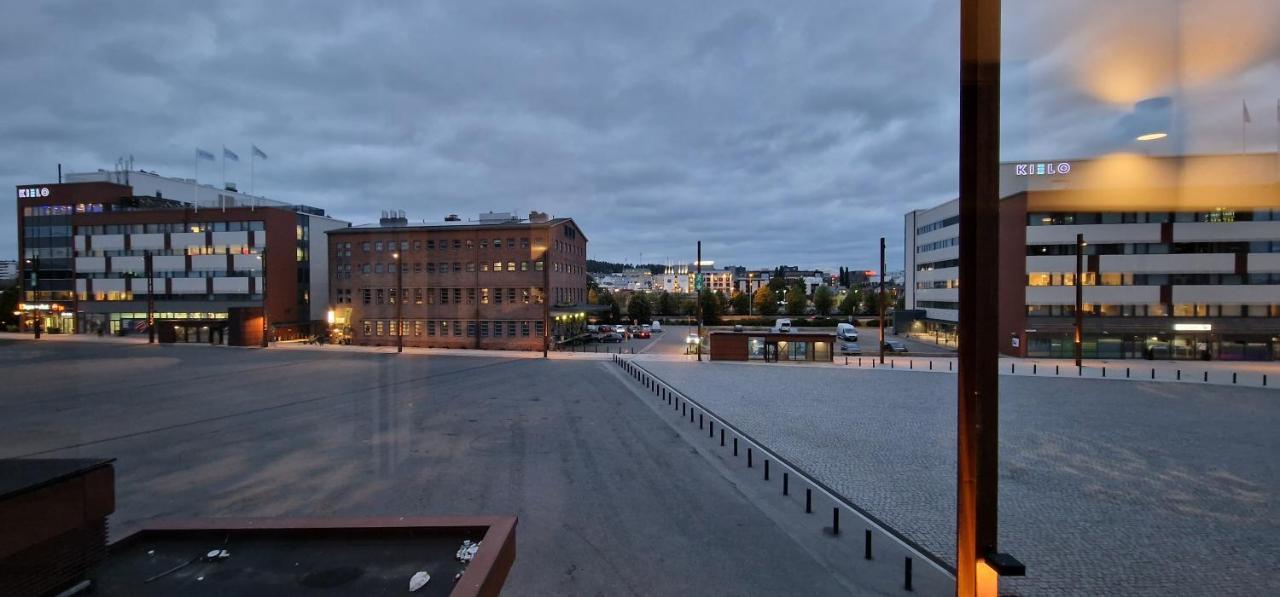 Rahulihomes Lutakko Jyväskylä 외부 사진