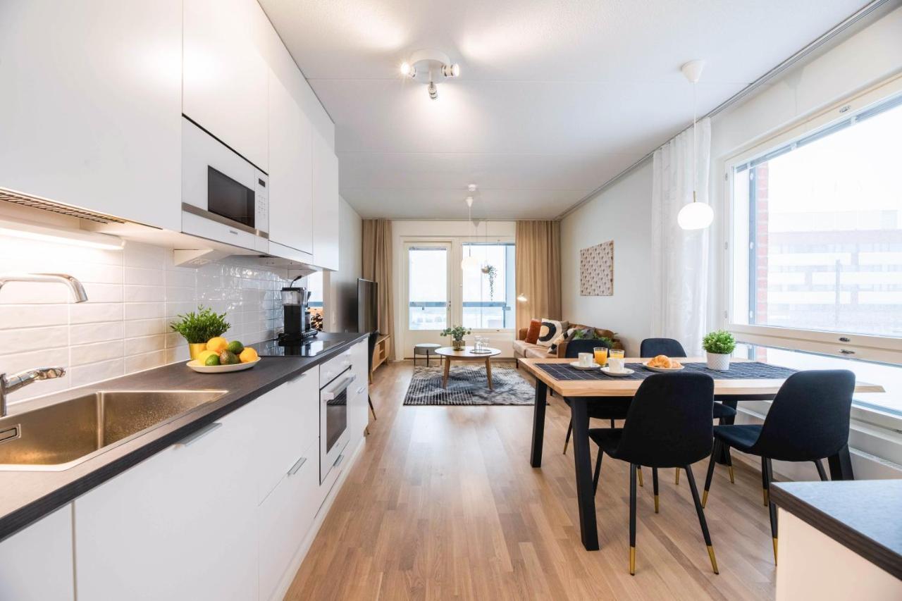 Rahulihomes Lutakko Jyväskylä 외부 사진