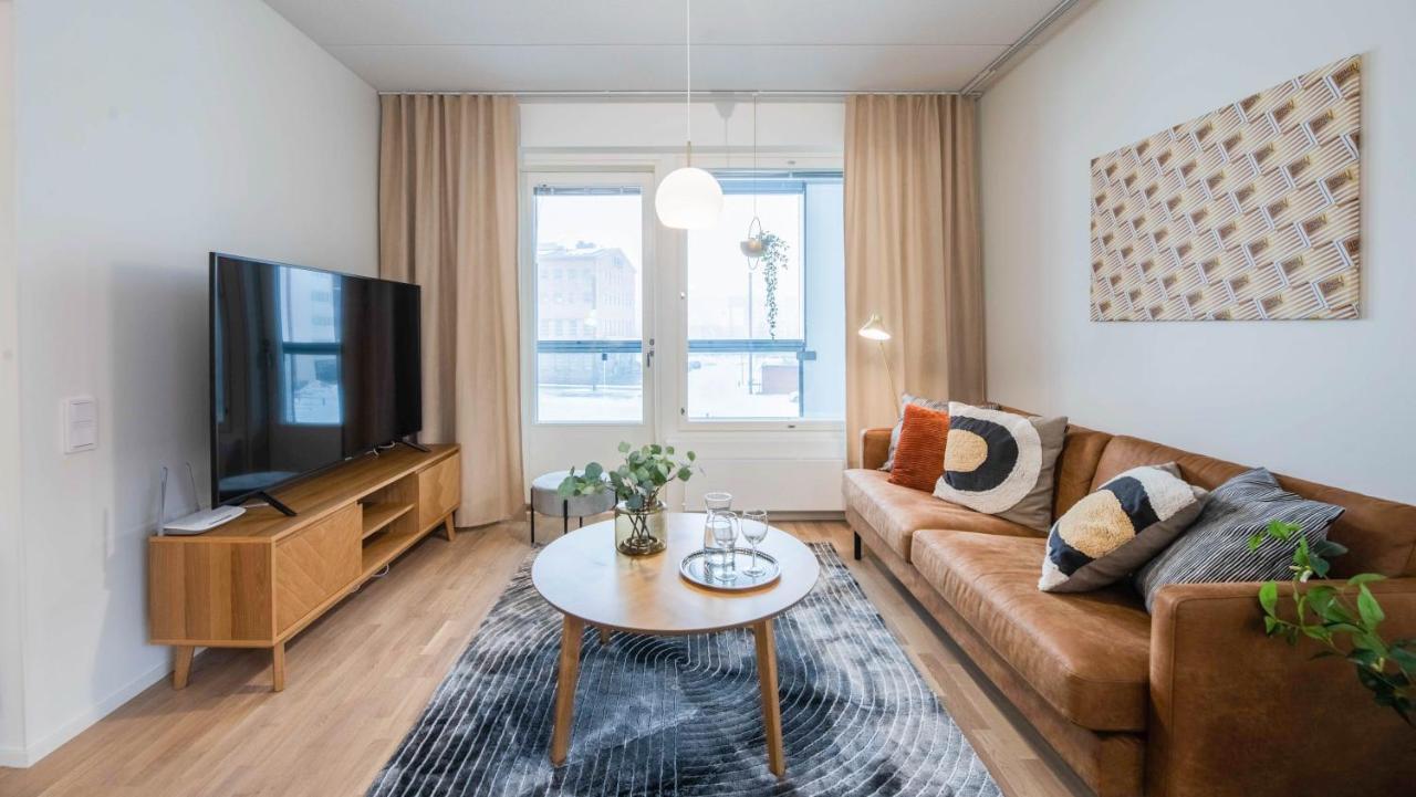 Rahulihomes Lutakko Jyväskylä 외부 사진