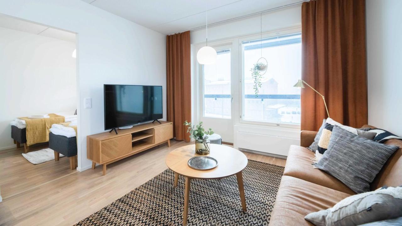 Rahulihomes Lutakko Jyväskylä 외부 사진