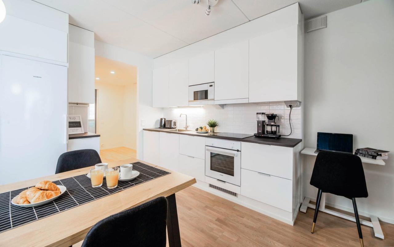 Rahulihomes Lutakko Jyväskylä 외부 사진