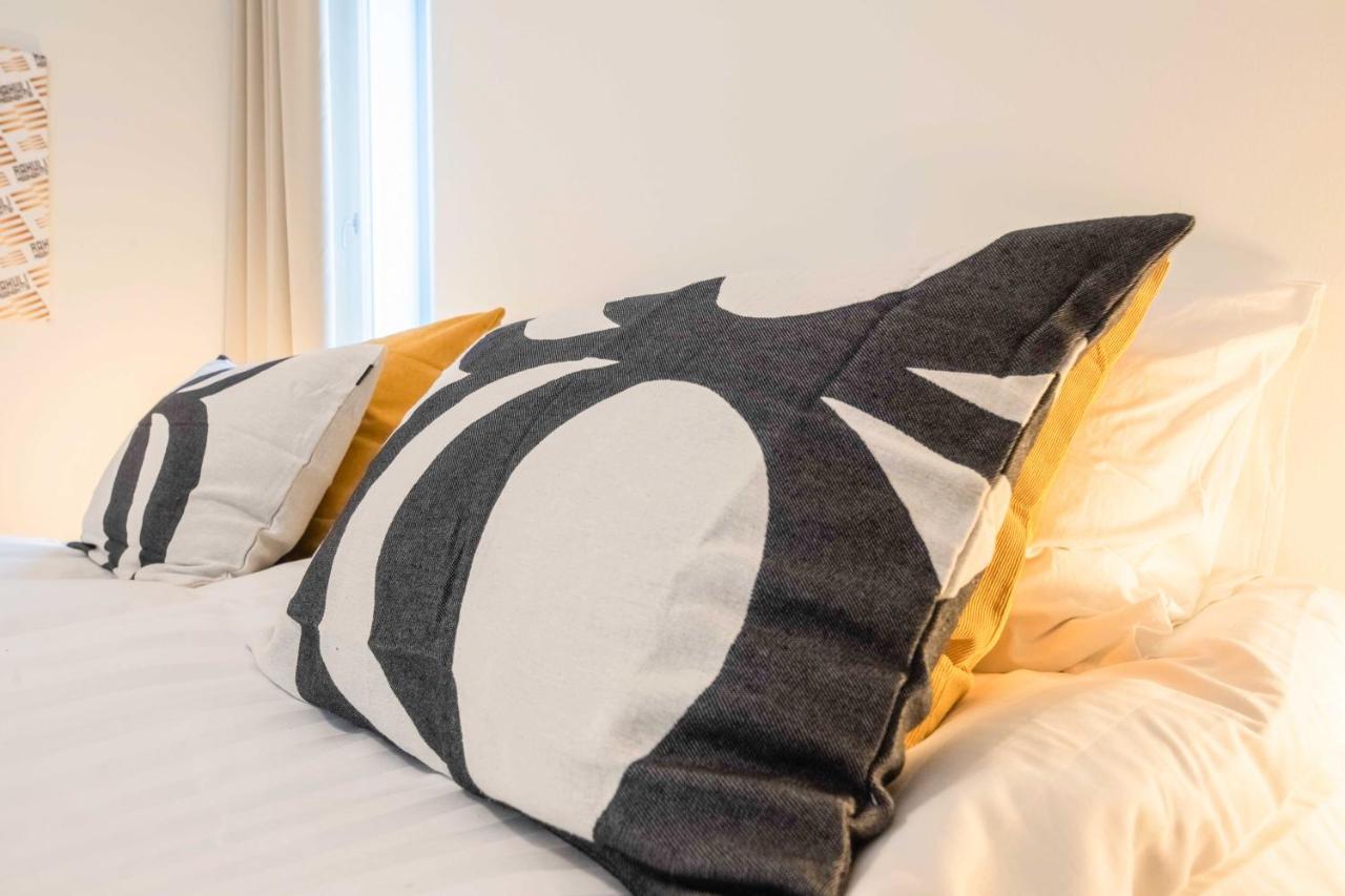 Rahulihomes Lutakko Jyväskylä 외부 사진