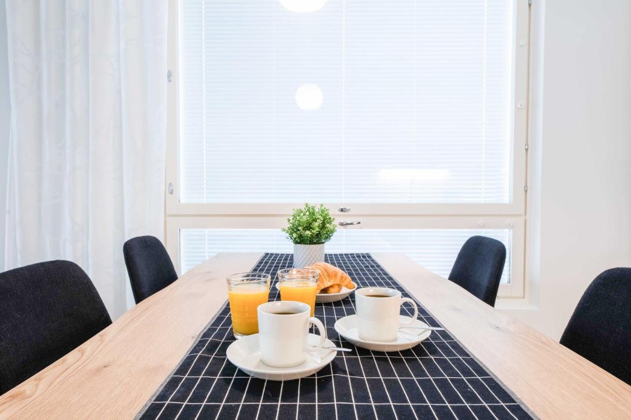 Rahulihomes Lutakko Jyväskylä 외부 사진