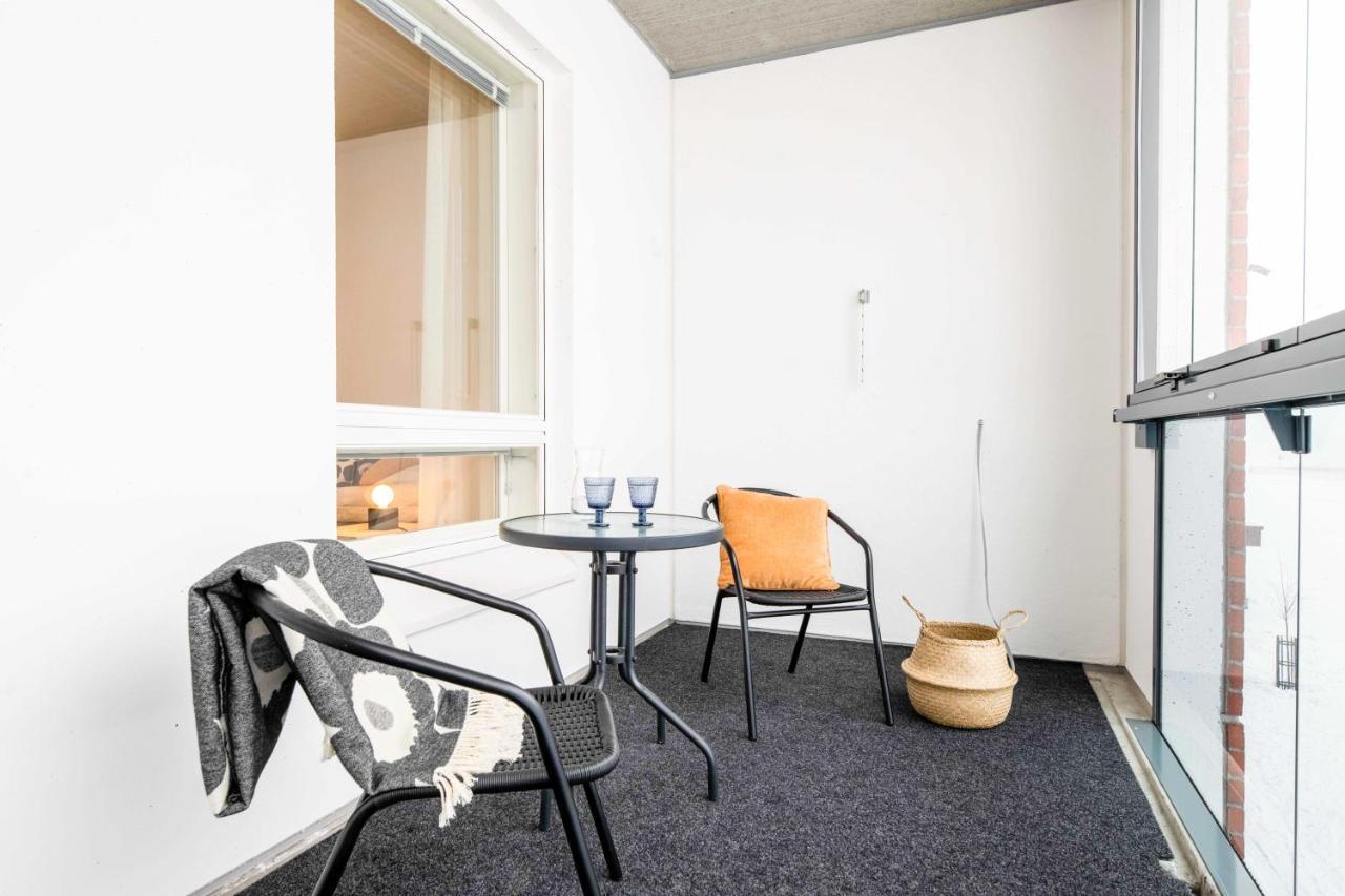 Rahulihomes Lutakko Jyväskylä 외부 사진