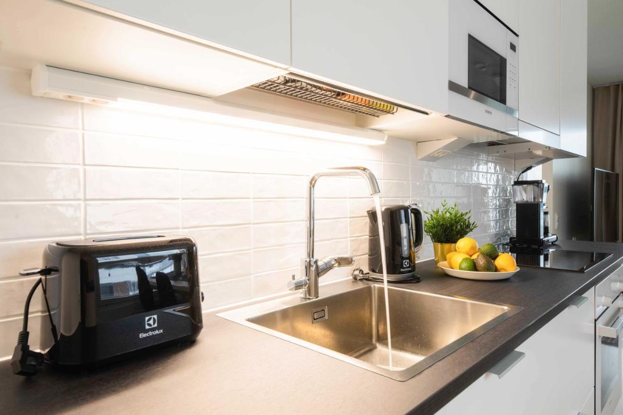 Rahulihomes Lutakko Jyväskylä 외부 사진