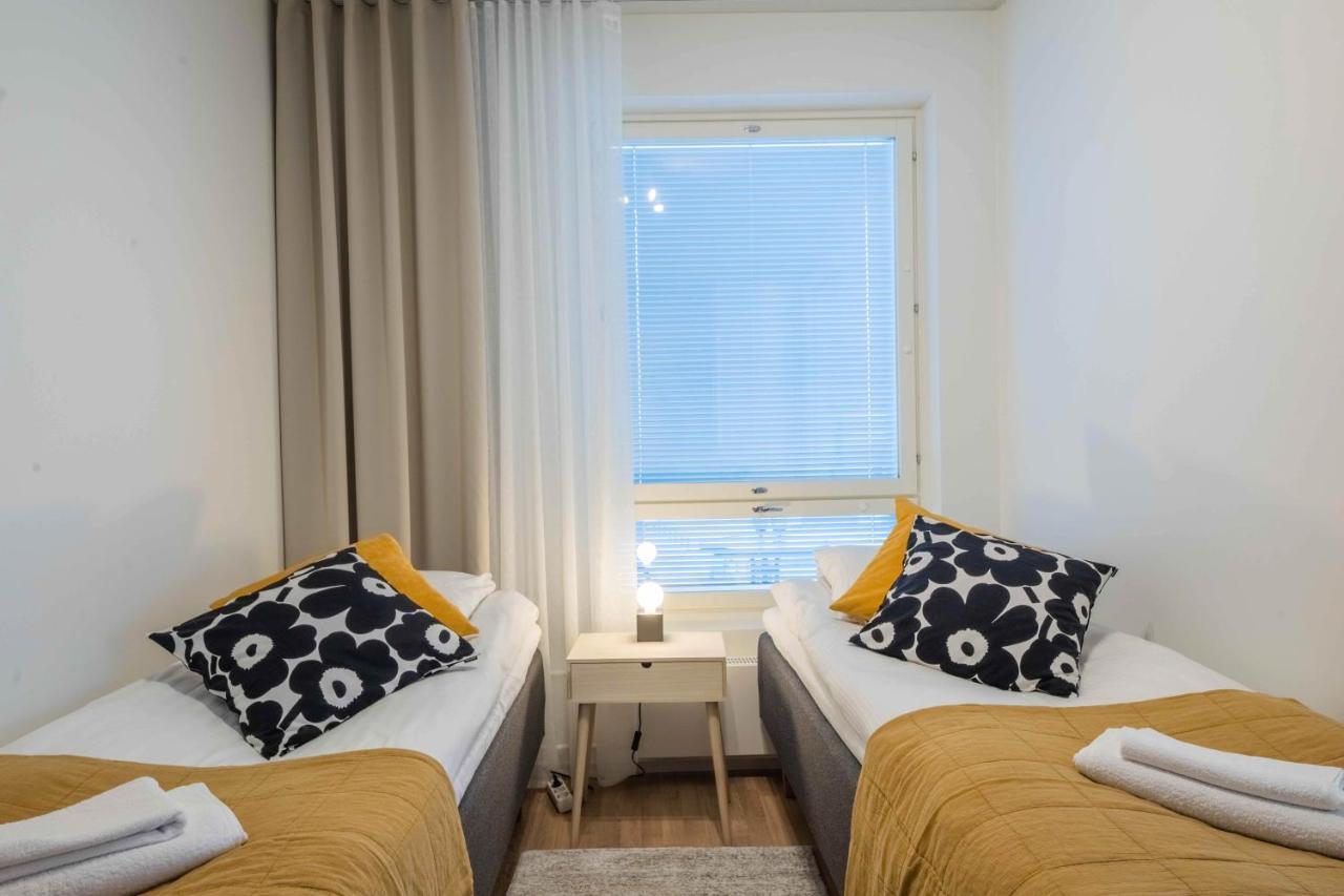 Rahulihomes Lutakko Jyväskylä 외부 사진