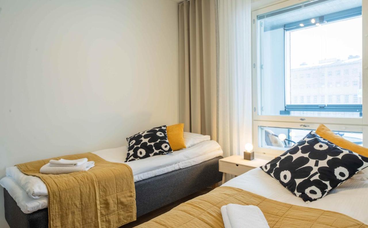Rahulihomes Lutakko Jyväskylä 외부 사진