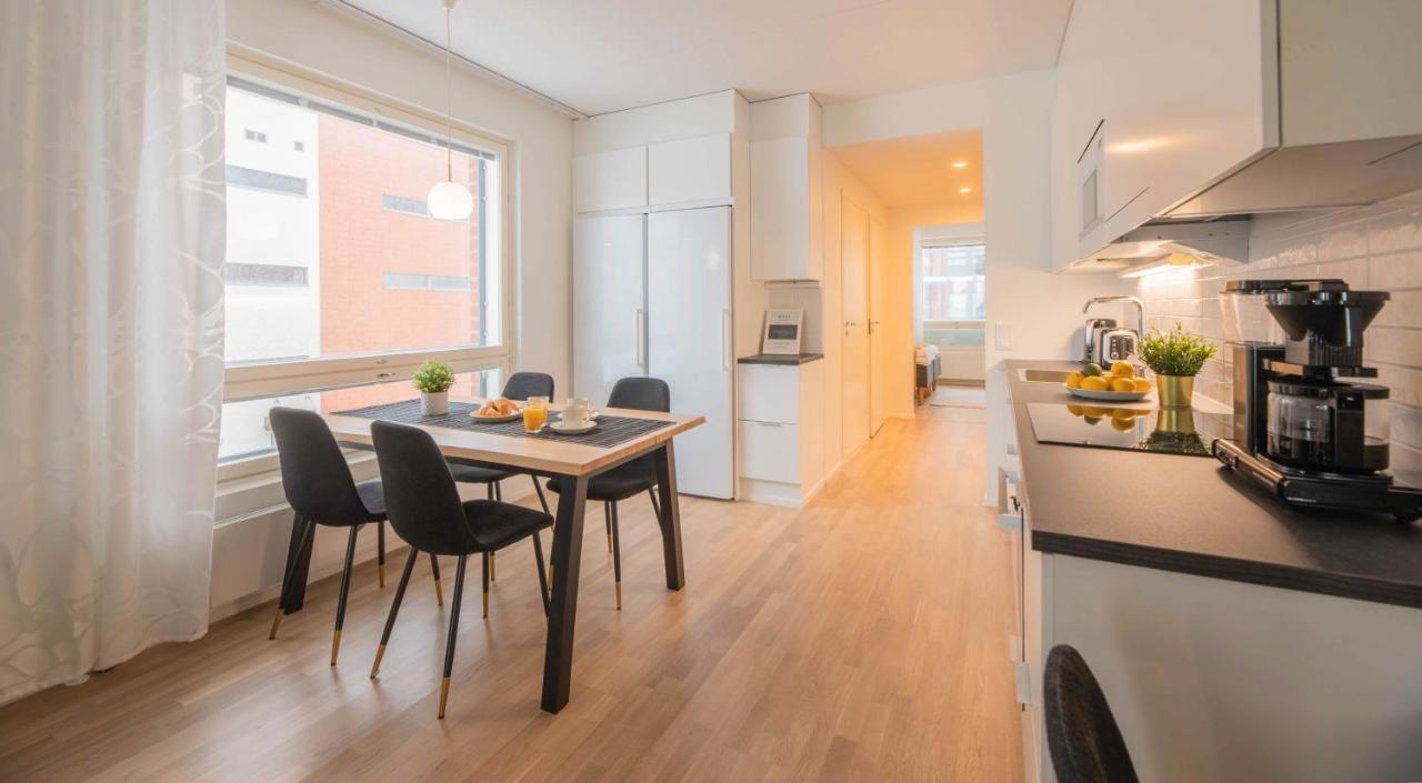Rahulihomes Lutakko Jyväskylä 외부 사진