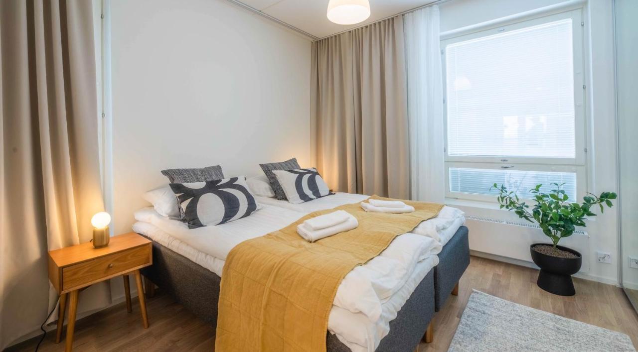 Rahulihomes Lutakko Jyväskylä 외부 사진