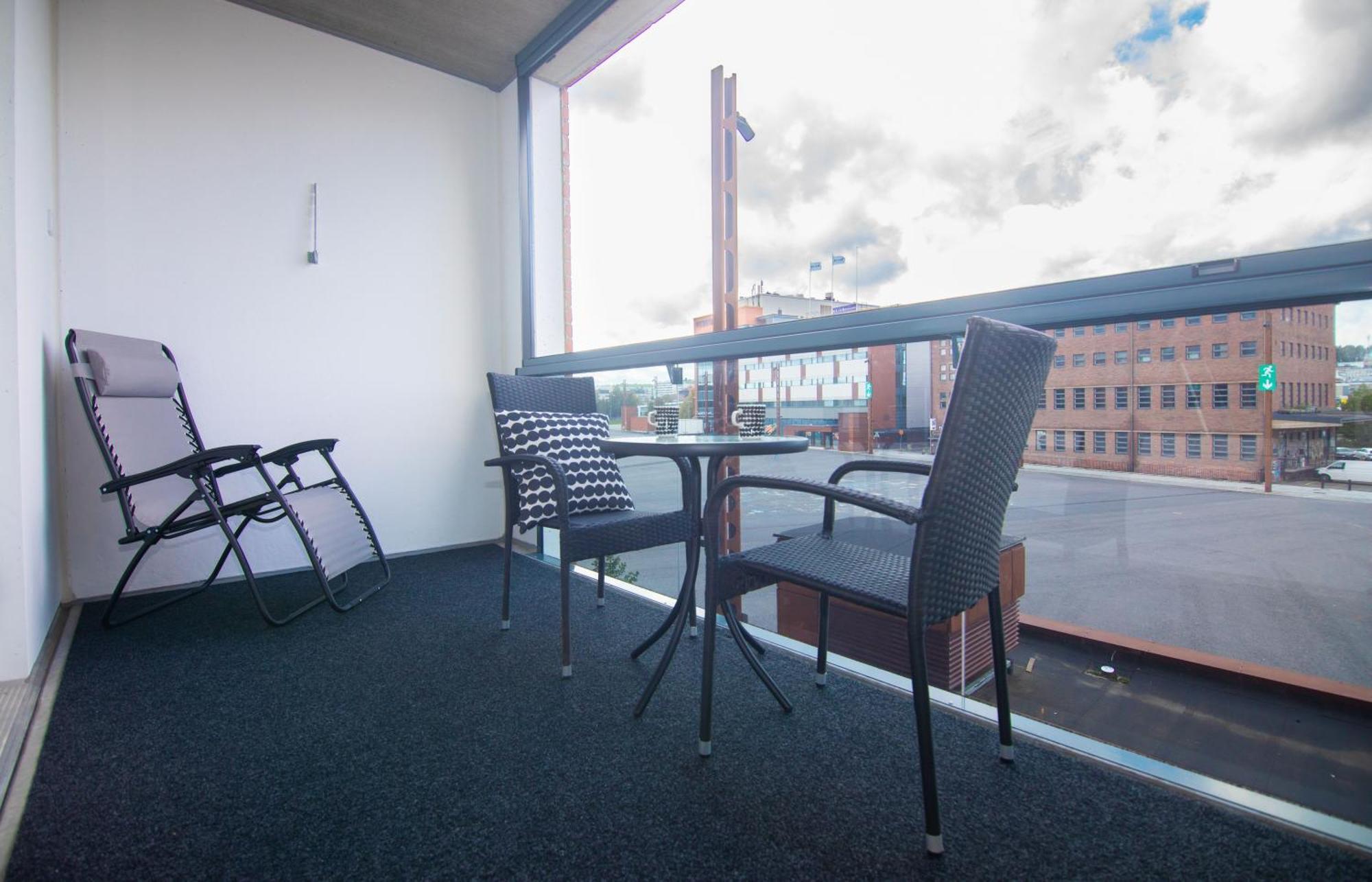 Rahulihomes Lutakko Jyväskylä 외부 사진