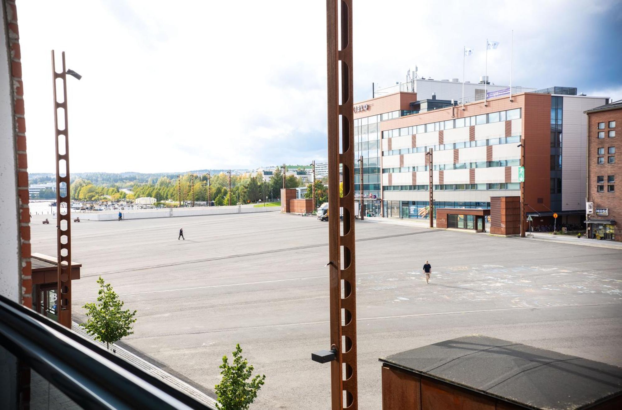 Rahulihomes Lutakko Jyväskylä 외부 사진