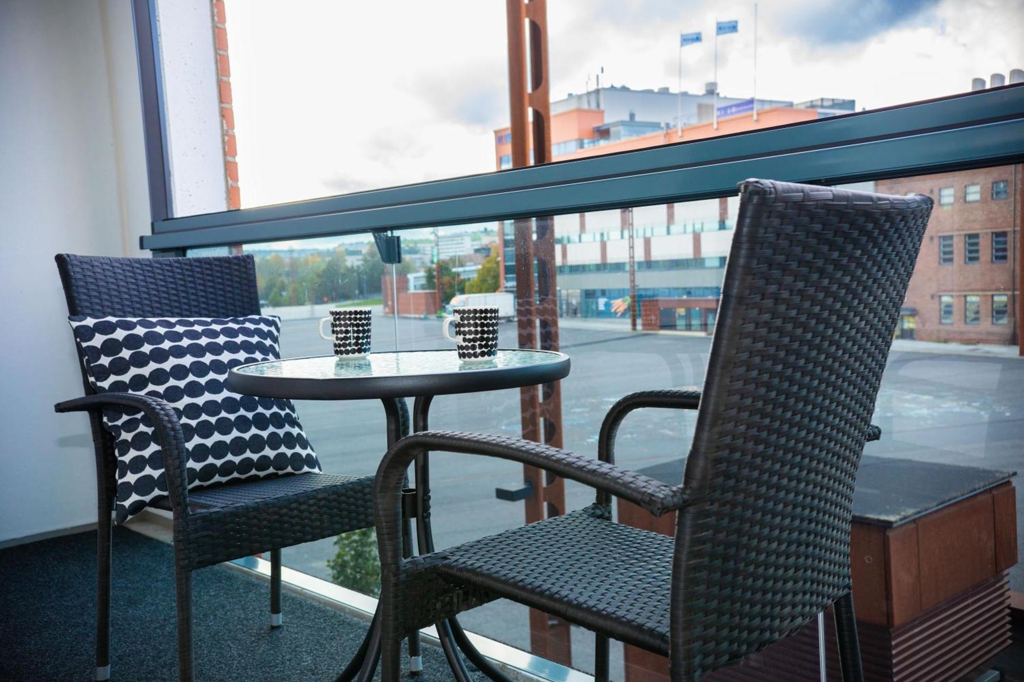 Rahulihomes Lutakko Jyväskylä 외부 사진
