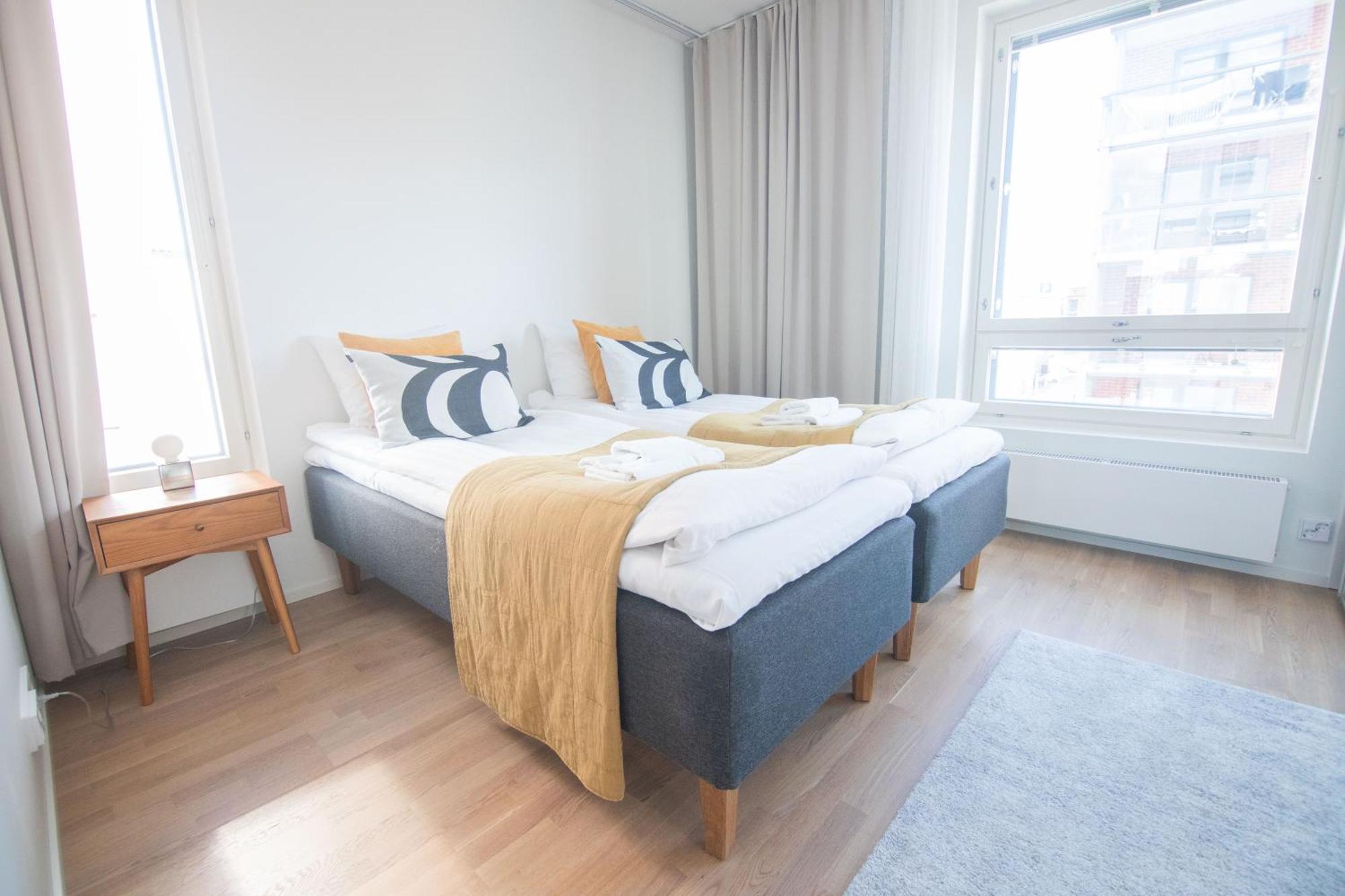 Rahulihomes Lutakko Jyväskylä 외부 사진