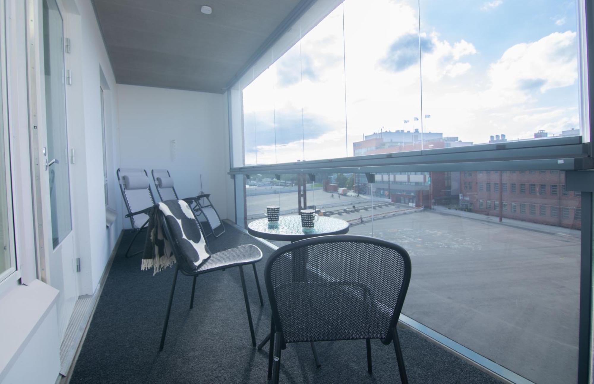 Rahulihomes Lutakko Jyväskylä 외부 사진