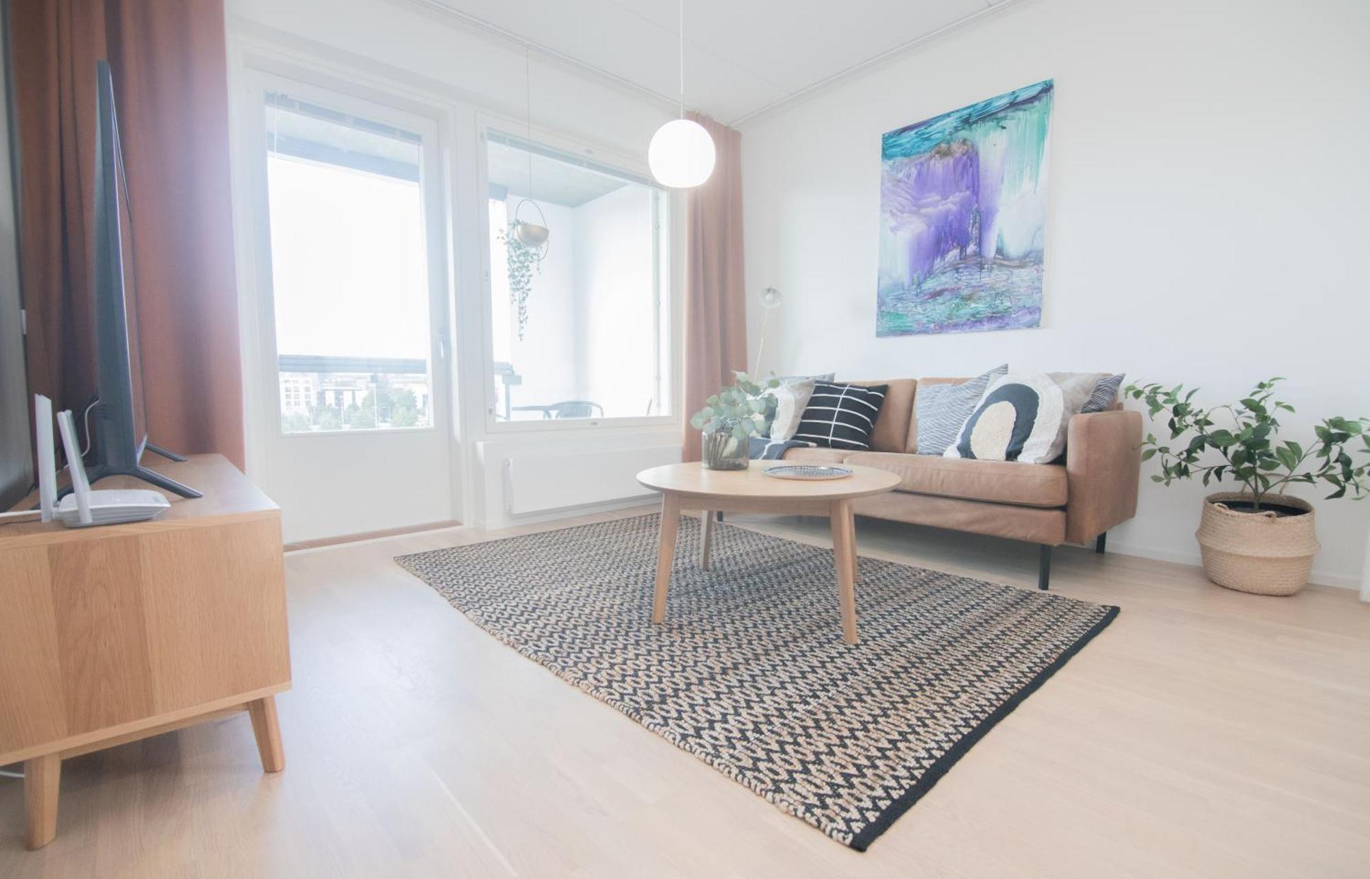 Rahulihomes Lutakko Jyväskylä 외부 사진