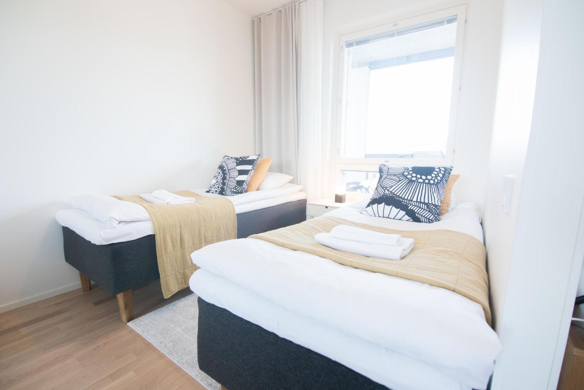 Rahulihomes Lutakko Jyväskylä 외부 사진