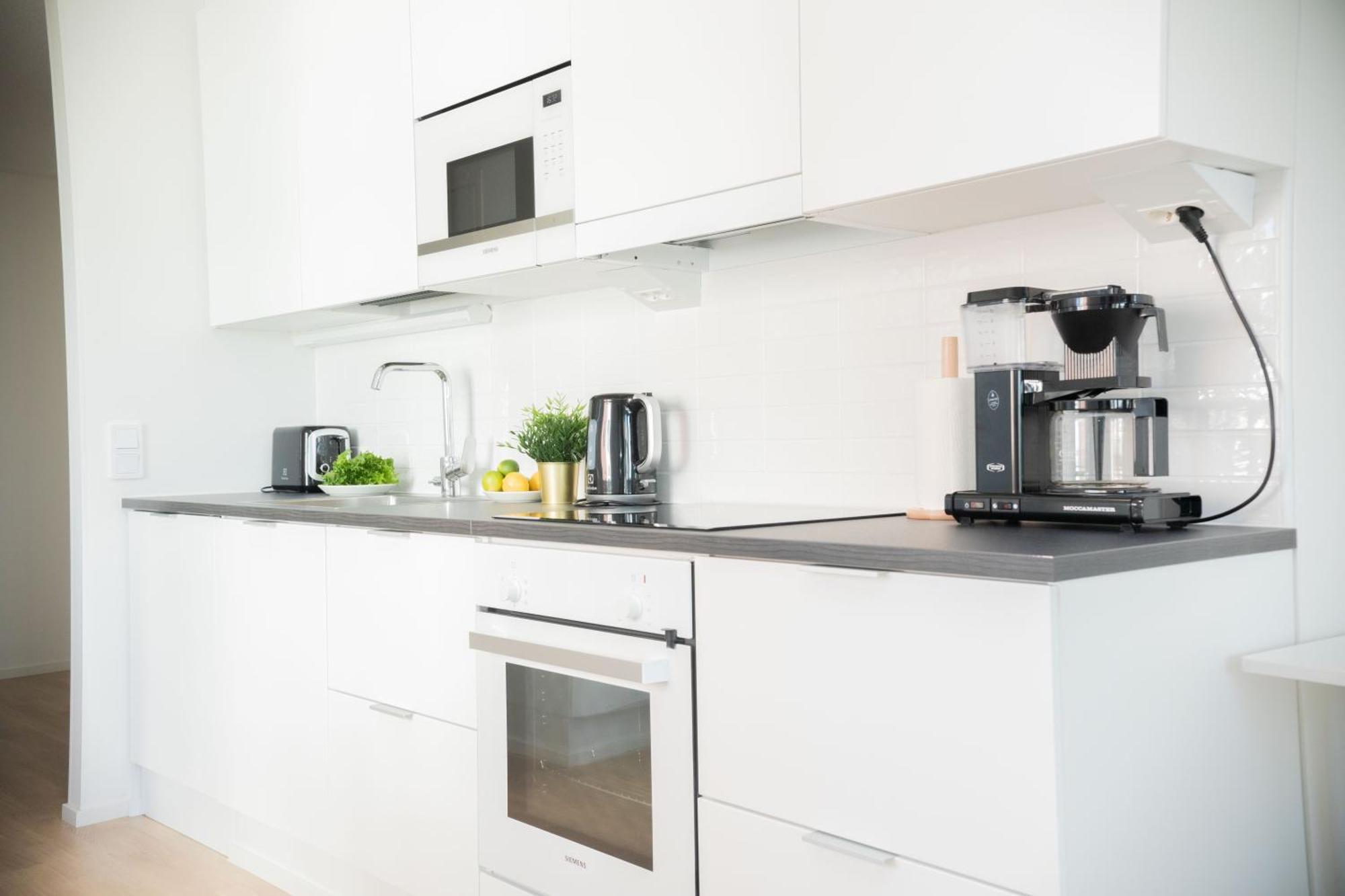 Rahulihomes Lutakko Jyväskylä 외부 사진