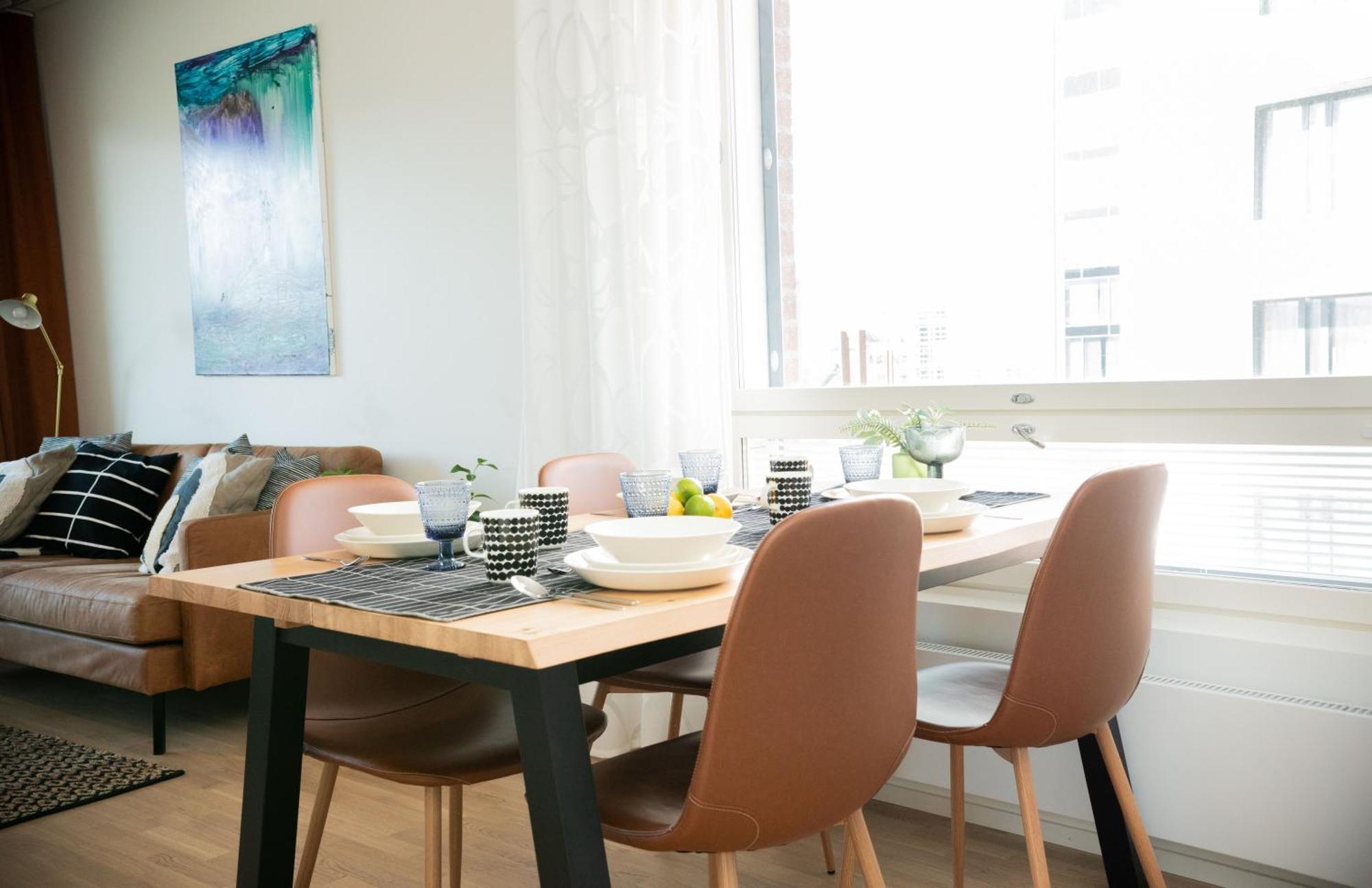 Rahulihomes Lutakko Jyväskylä 외부 사진