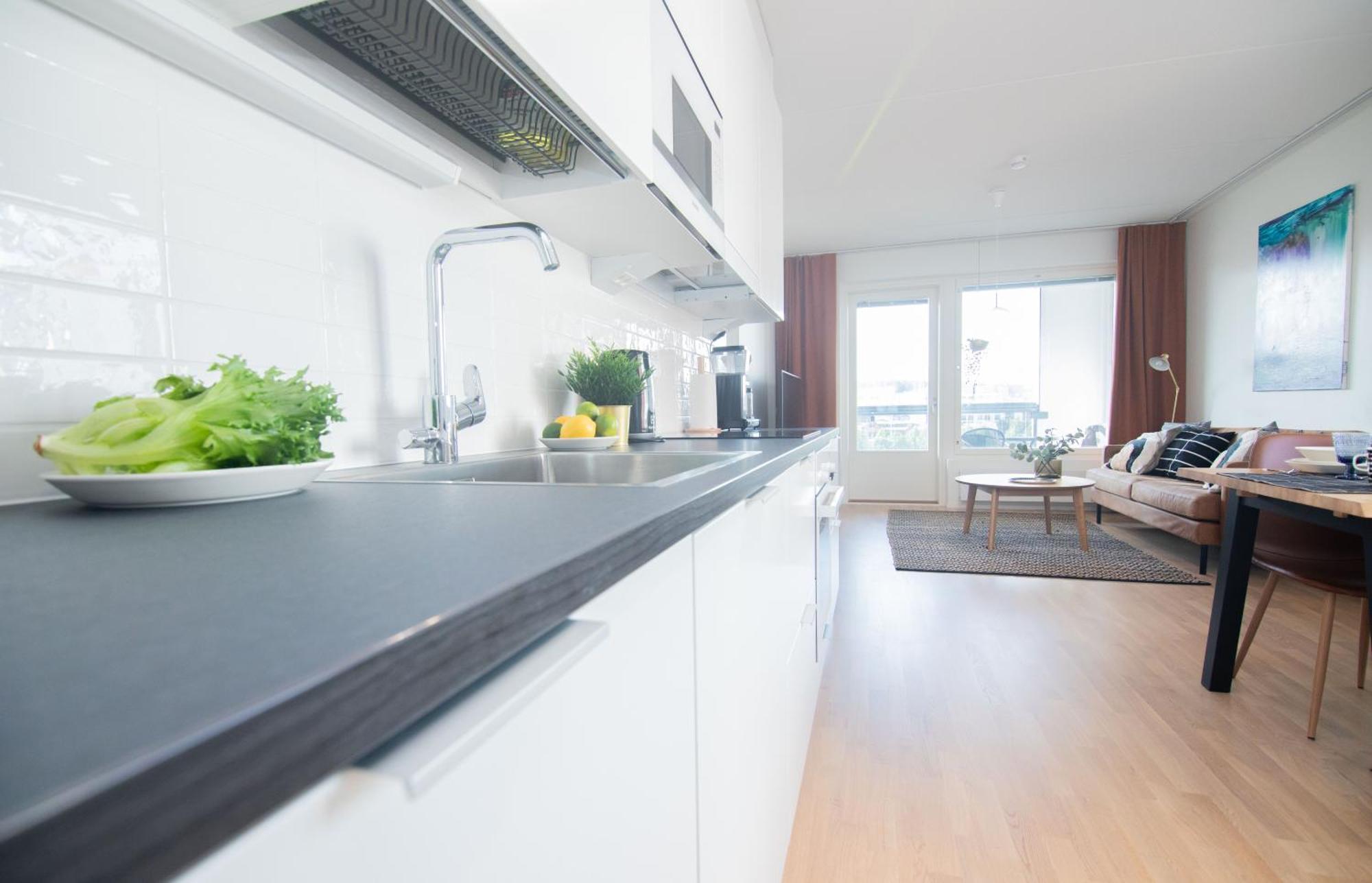 Rahulihomes Lutakko Jyväskylä 외부 사진