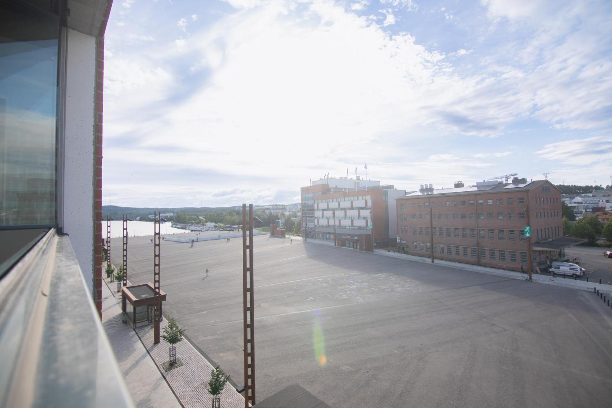 Rahulihomes Lutakko Jyväskylä 외부 사진