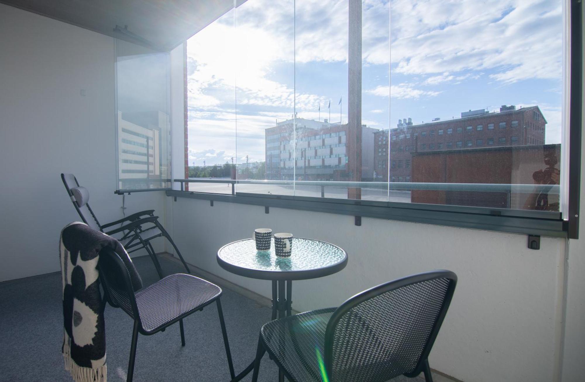 Rahulihomes Lutakko Jyväskylä 외부 사진