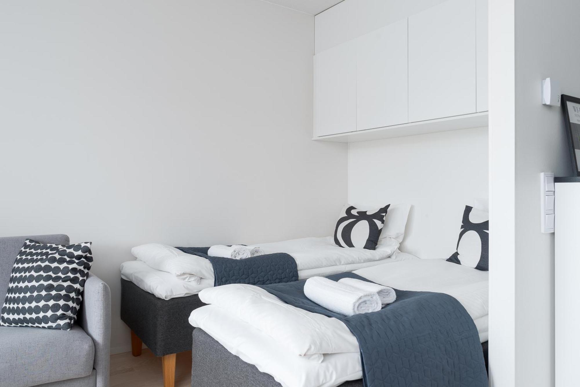 Rahulihomes Lutakko Jyväskylä 외부 사진