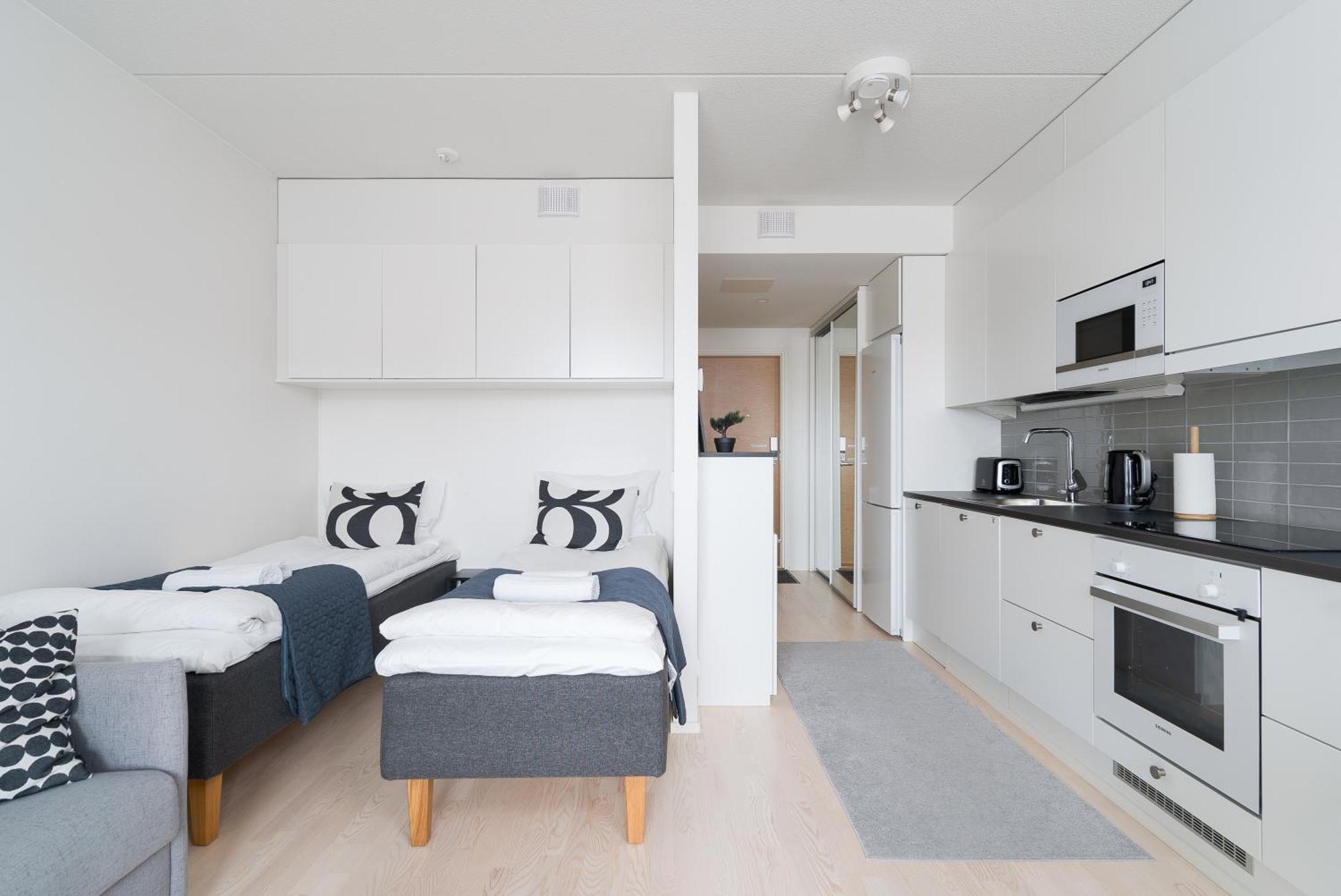 Rahulihomes Lutakko Jyväskylä 외부 사진