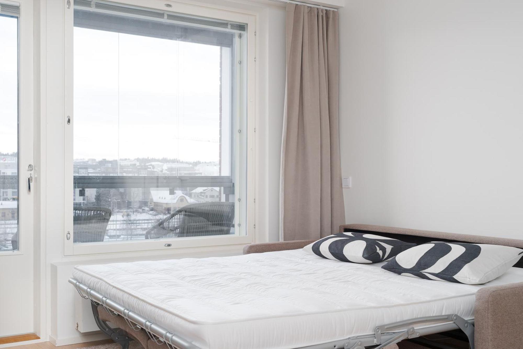Rahulihomes Lutakko Jyväskylä 외부 사진