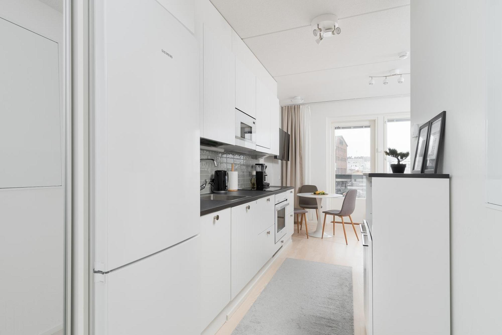 Rahulihomes Lutakko Jyväskylä 외부 사진