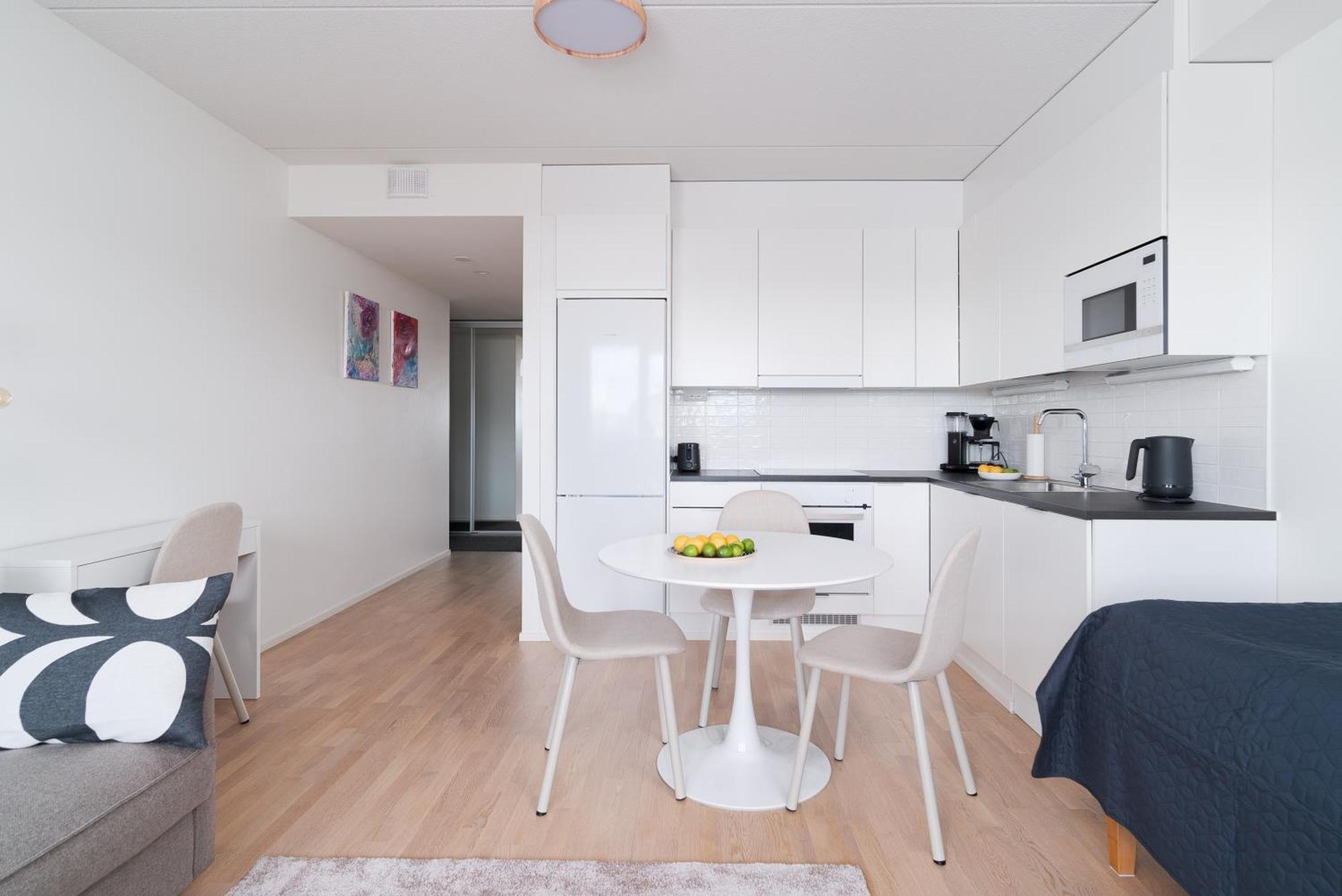 Rahulihomes Lutakko Jyväskylä 외부 사진