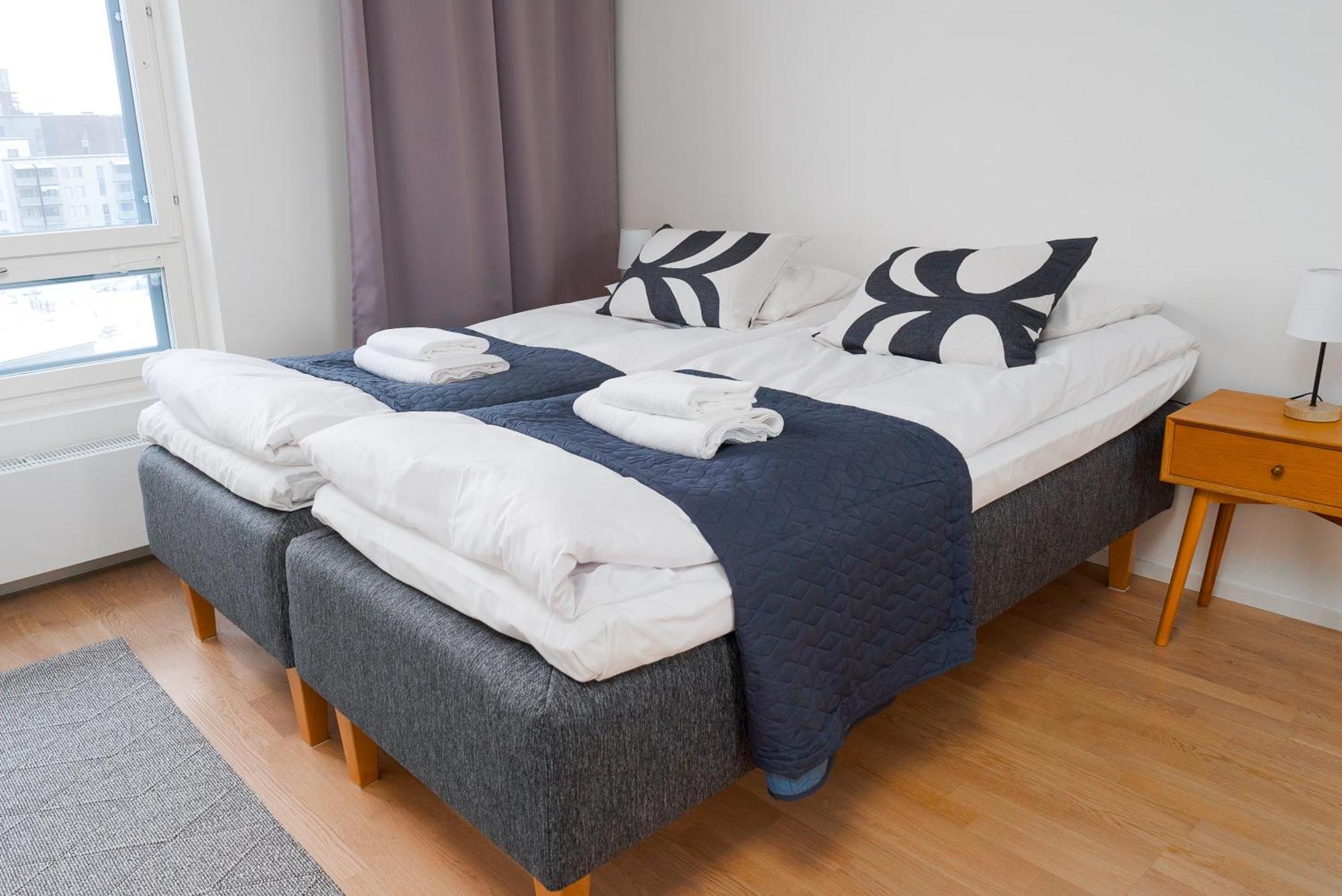 Rahulihomes Lutakko Jyväskylä 외부 사진