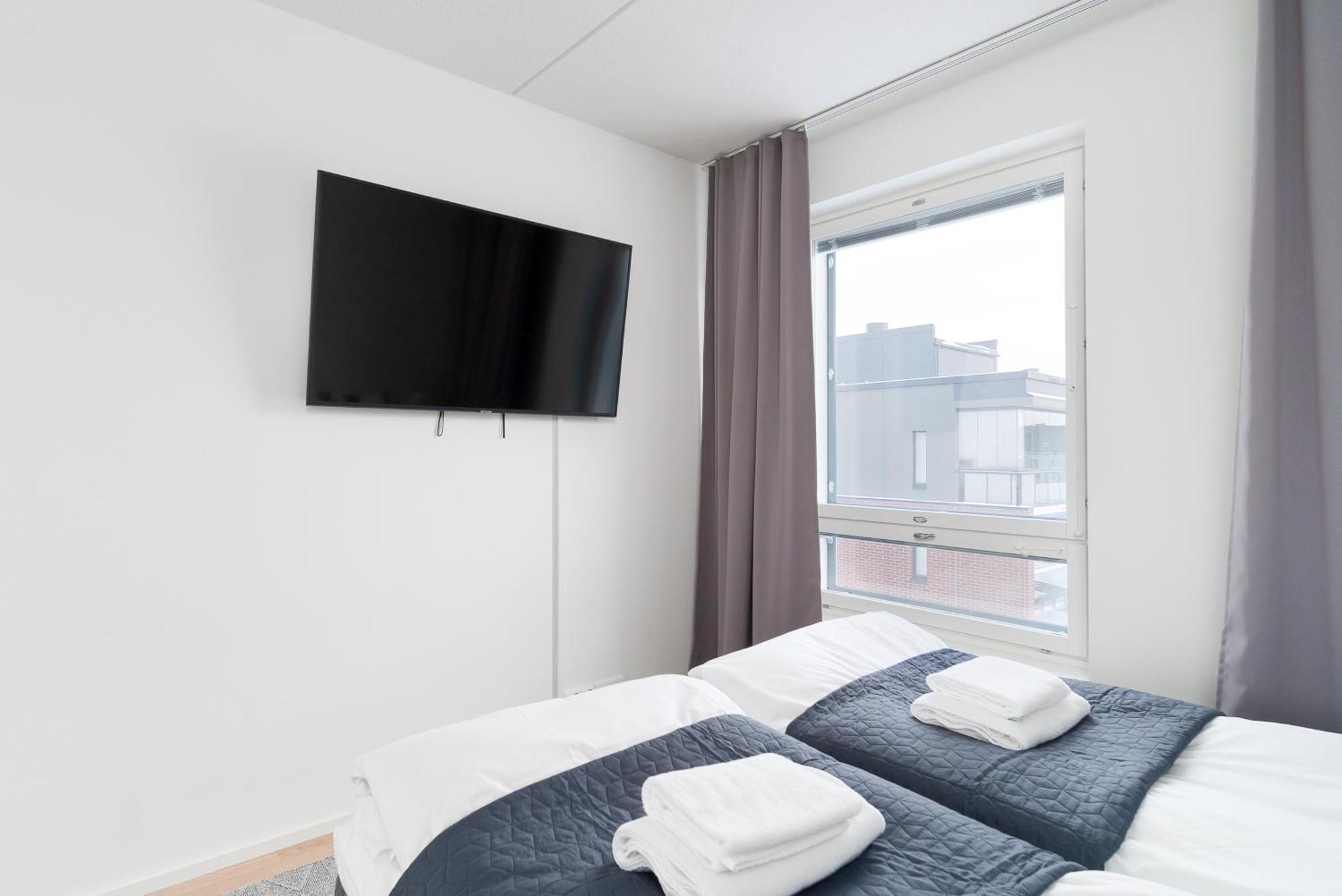 Rahulihomes Lutakko Jyväskylä 외부 사진