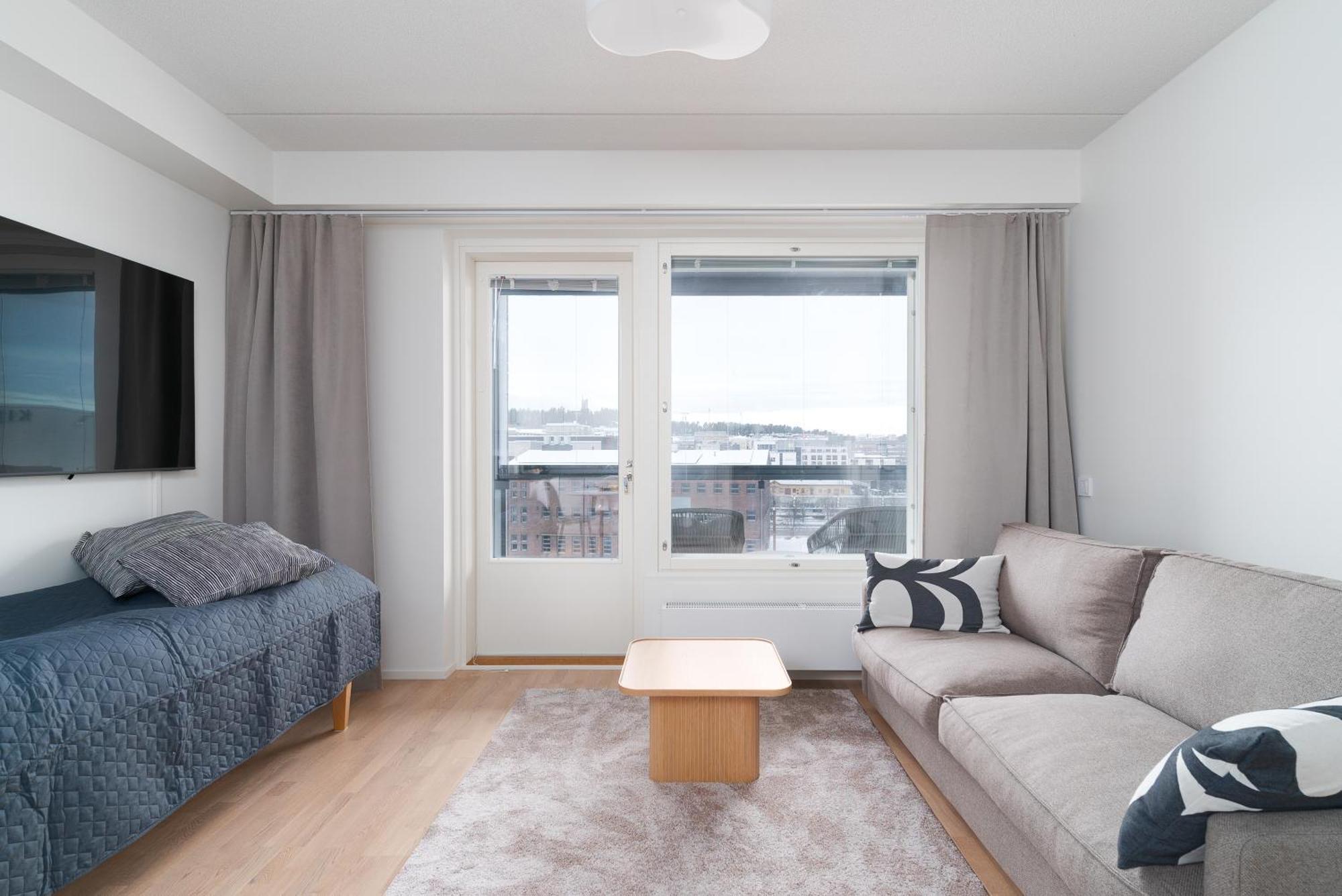Rahulihomes Lutakko Jyväskylä 외부 사진