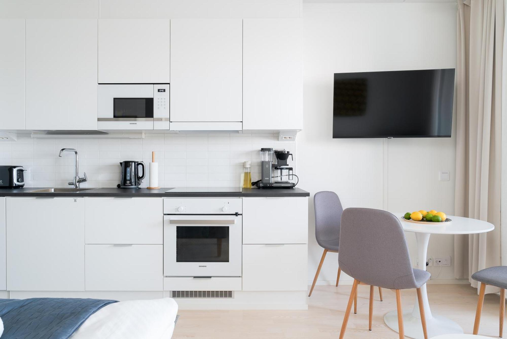 Rahulihomes Lutakko Jyväskylä 외부 사진