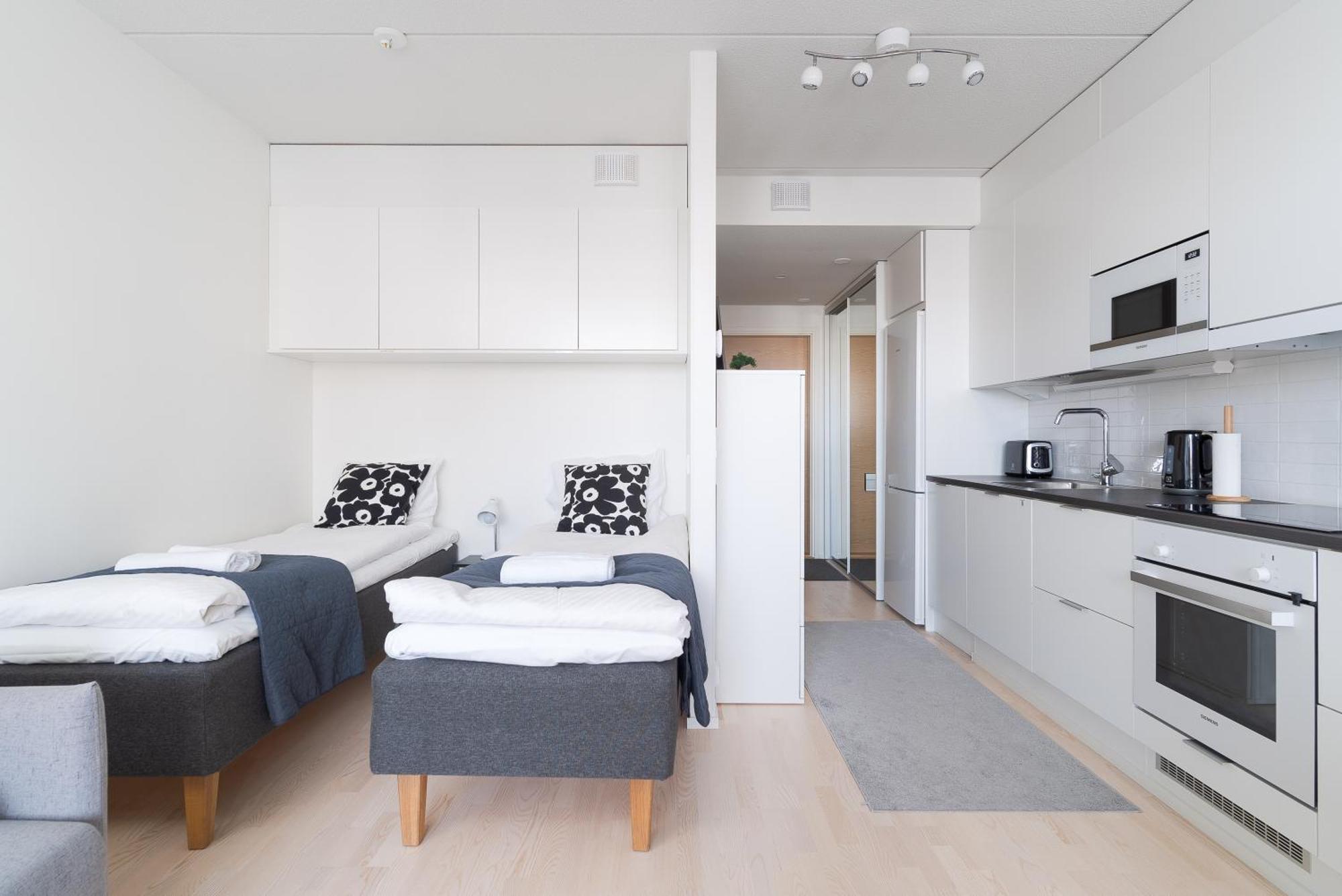 Rahulihomes Lutakko Jyväskylä 외부 사진