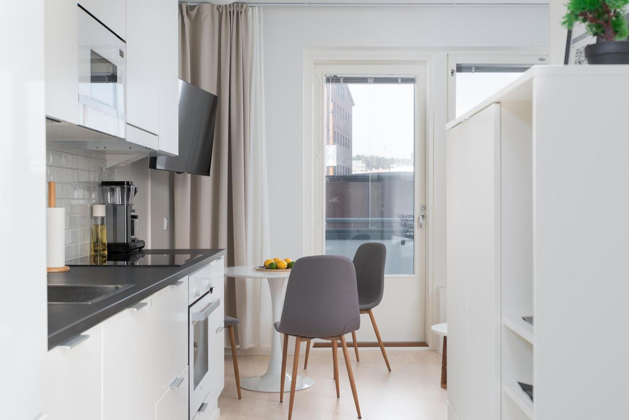 Rahulihomes Lutakko Jyväskylä 외부 사진