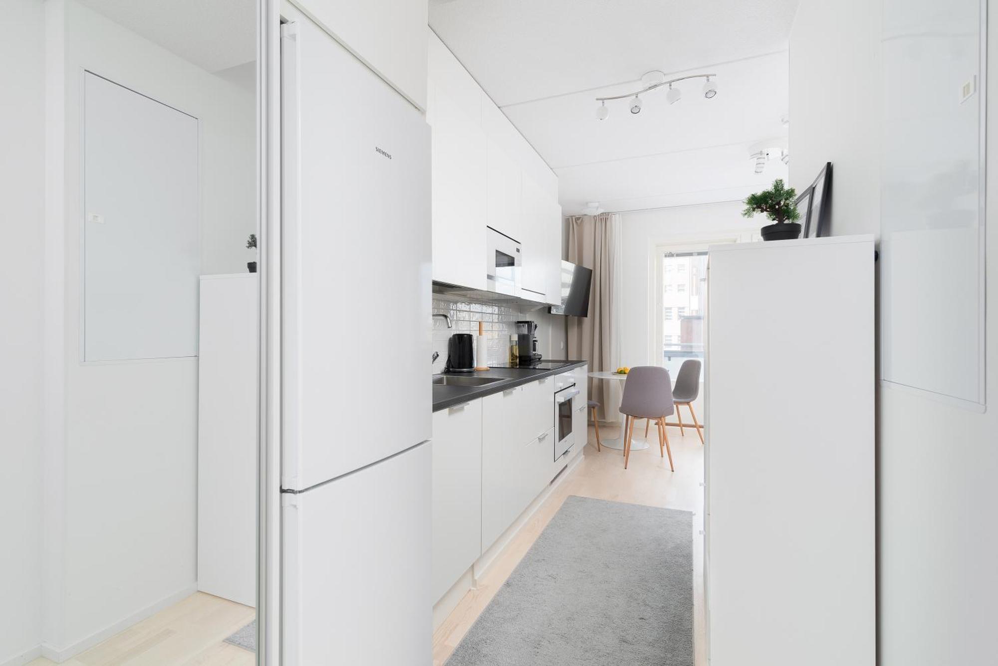Rahulihomes Lutakko Jyväskylä 외부 사진