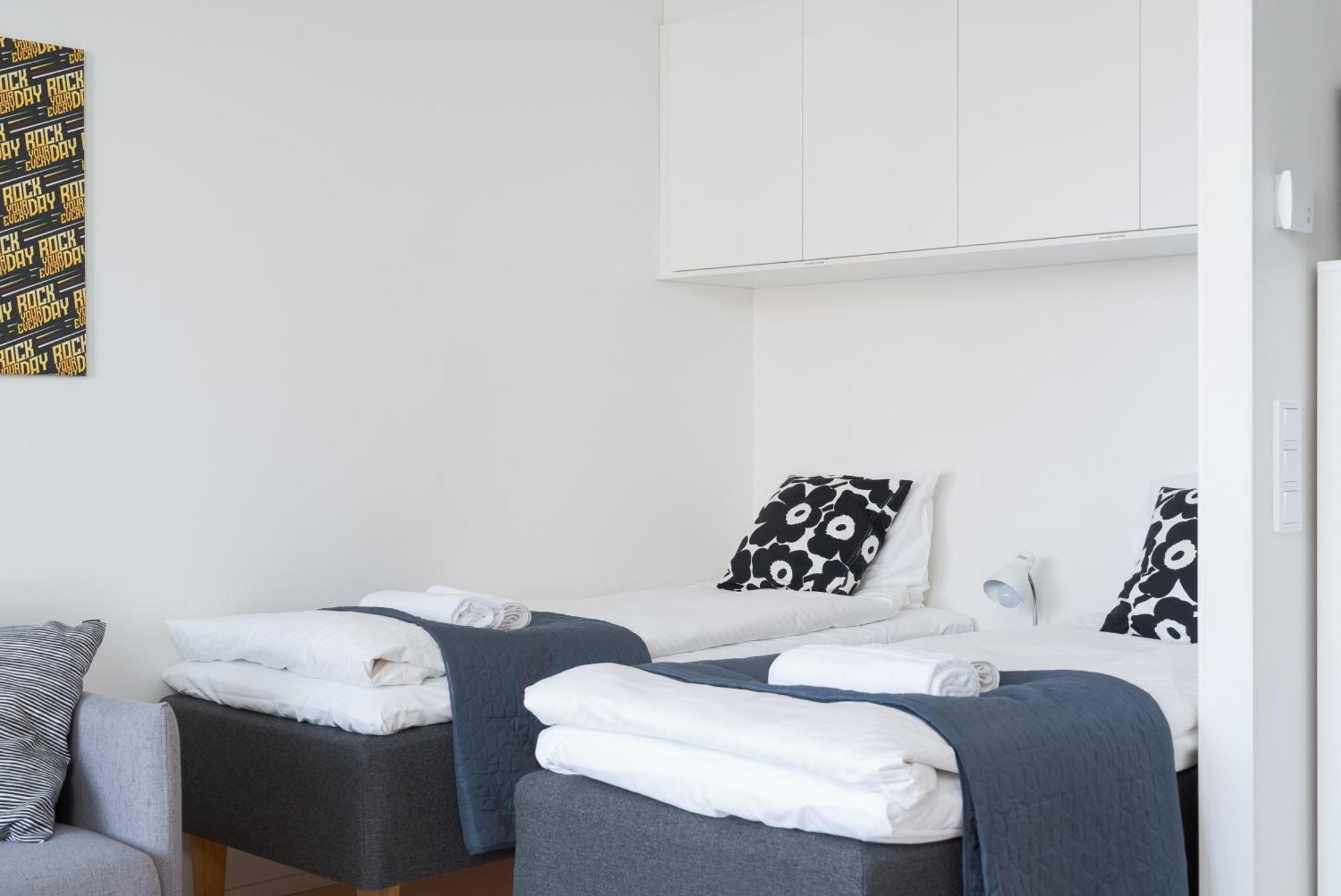 Rahulihomes Lutakko Jyväskylä 외부 사진