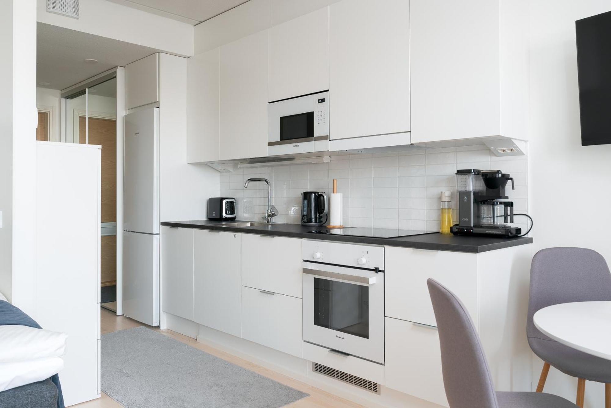 Rahulihomes Lutakko Jyväskylä 외부 사진