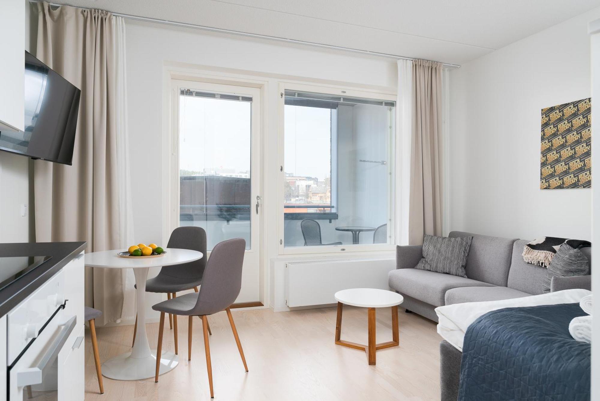 Rahulihomes Lutakko Jyväskylä 외부 사진
