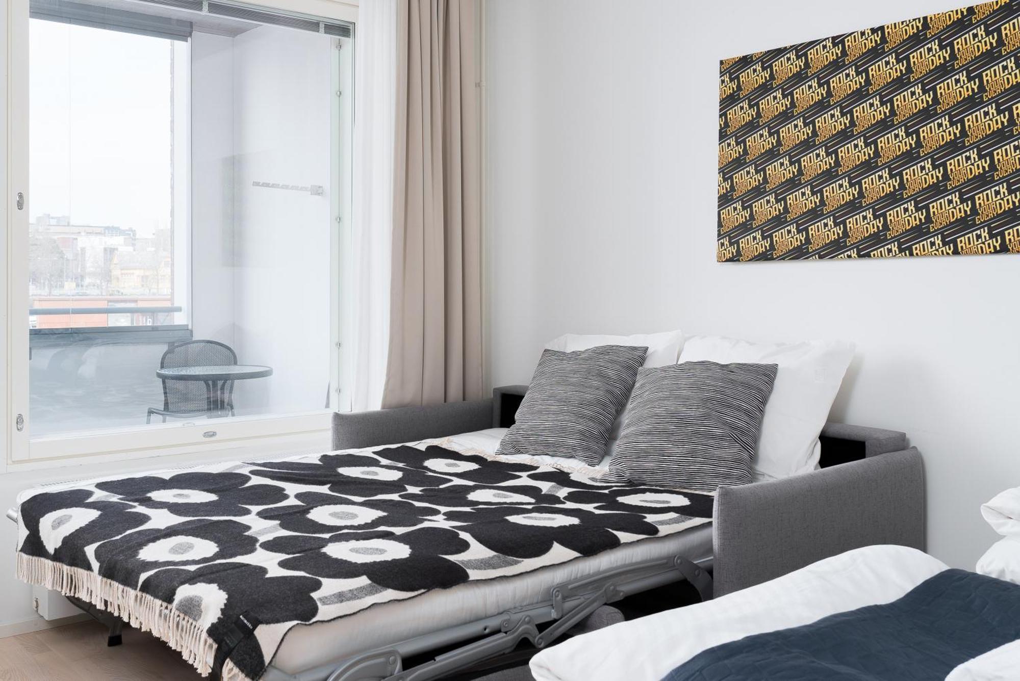 Rahulihomes Lutakko Jyväskylä 외부 사진