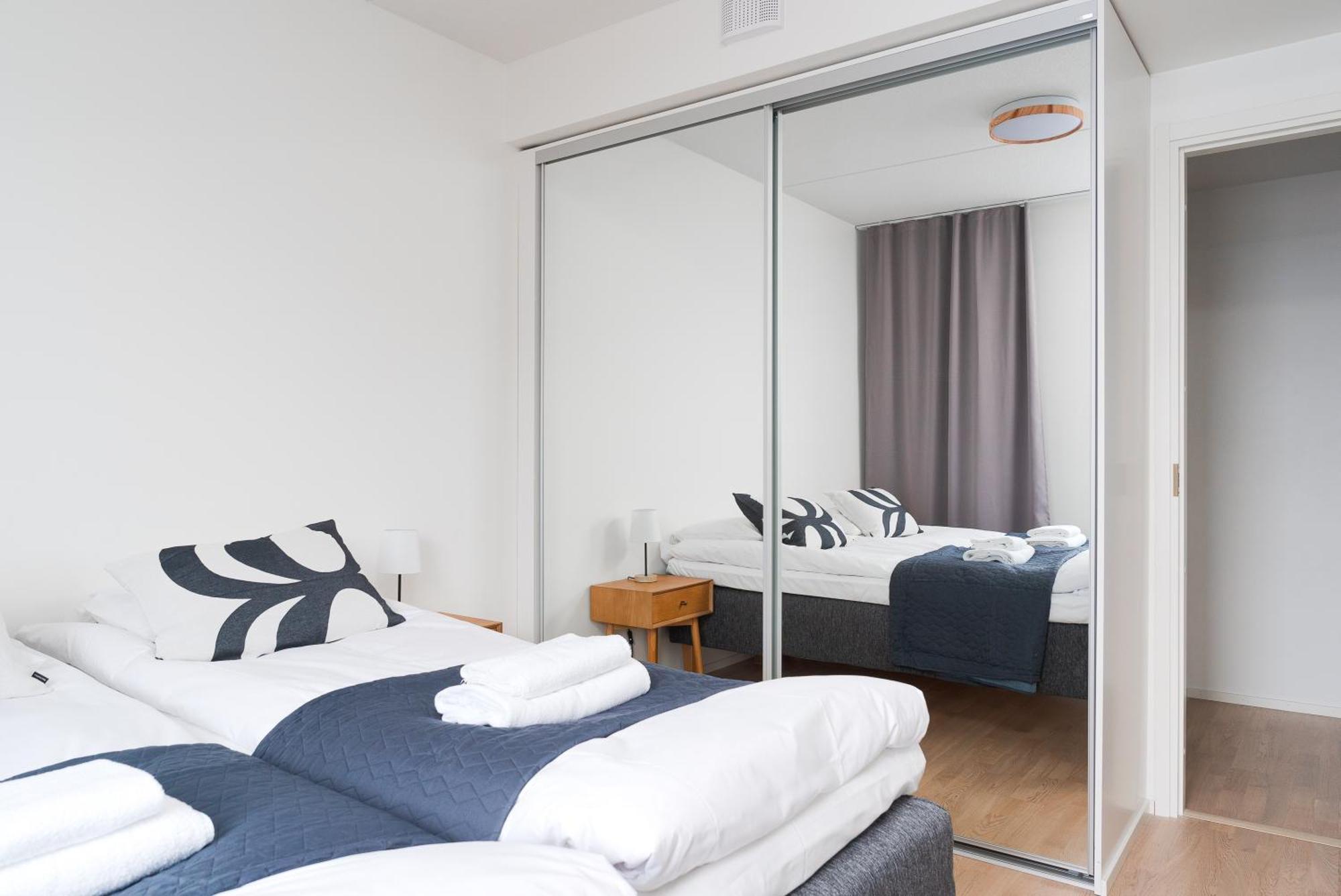 Rahulihomes Lutakko Jyväskylä 외부 사진