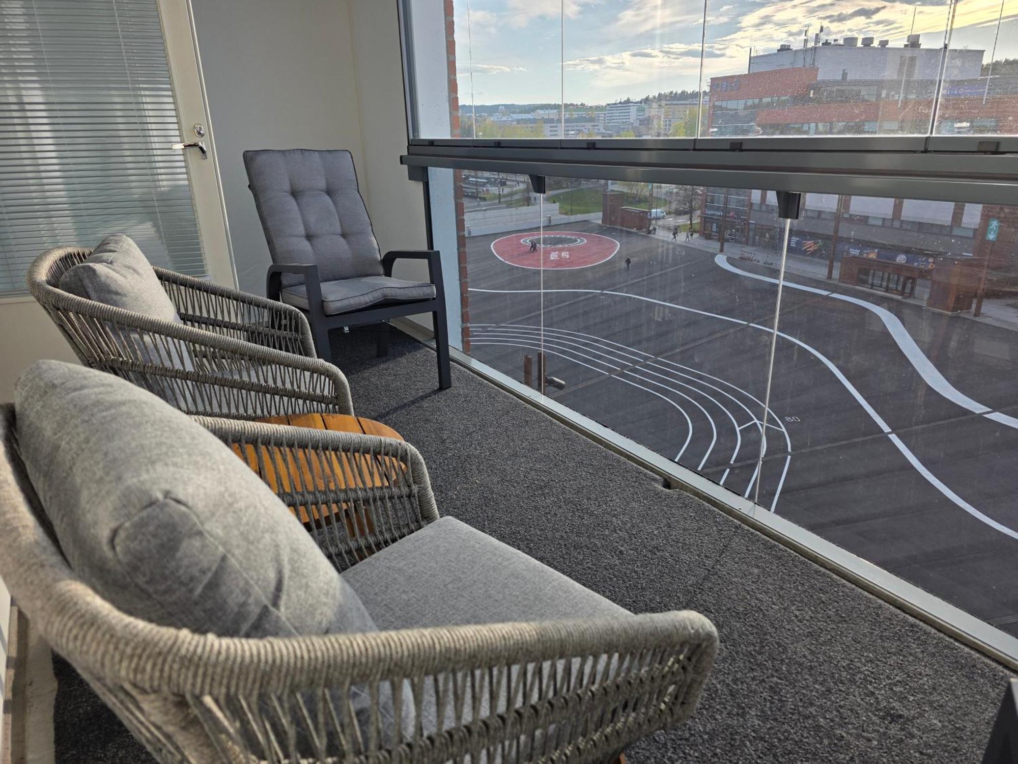 Rahulihomes Lutakko Jyväskylä 외부 사진