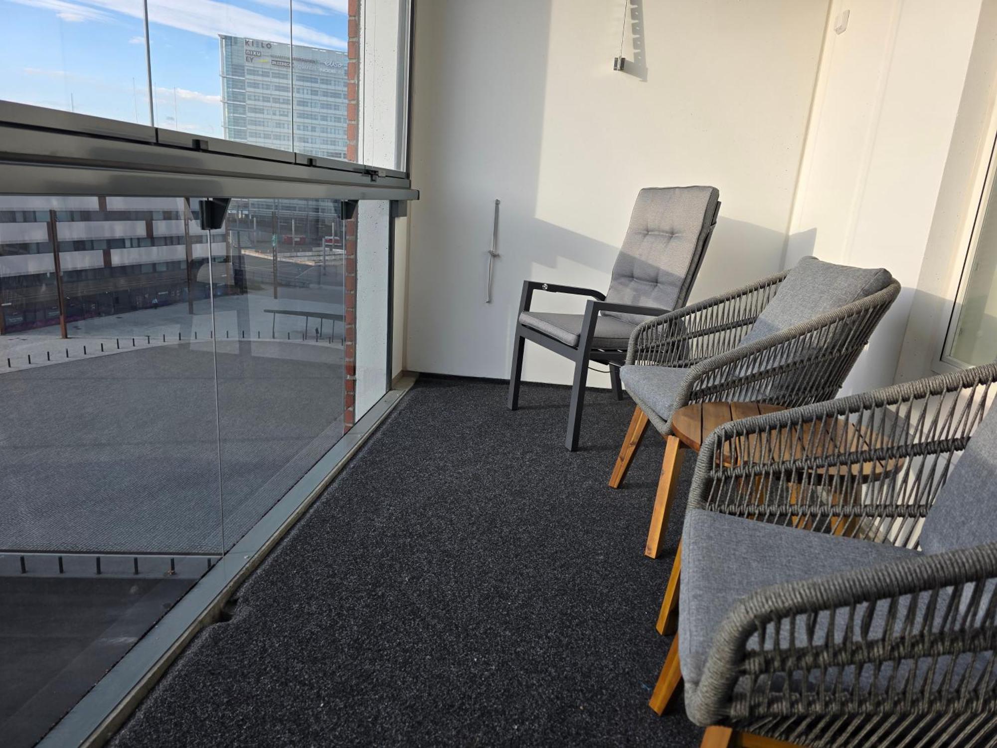 Rahulihomes Lutakko Jyväskylä 외부 사진