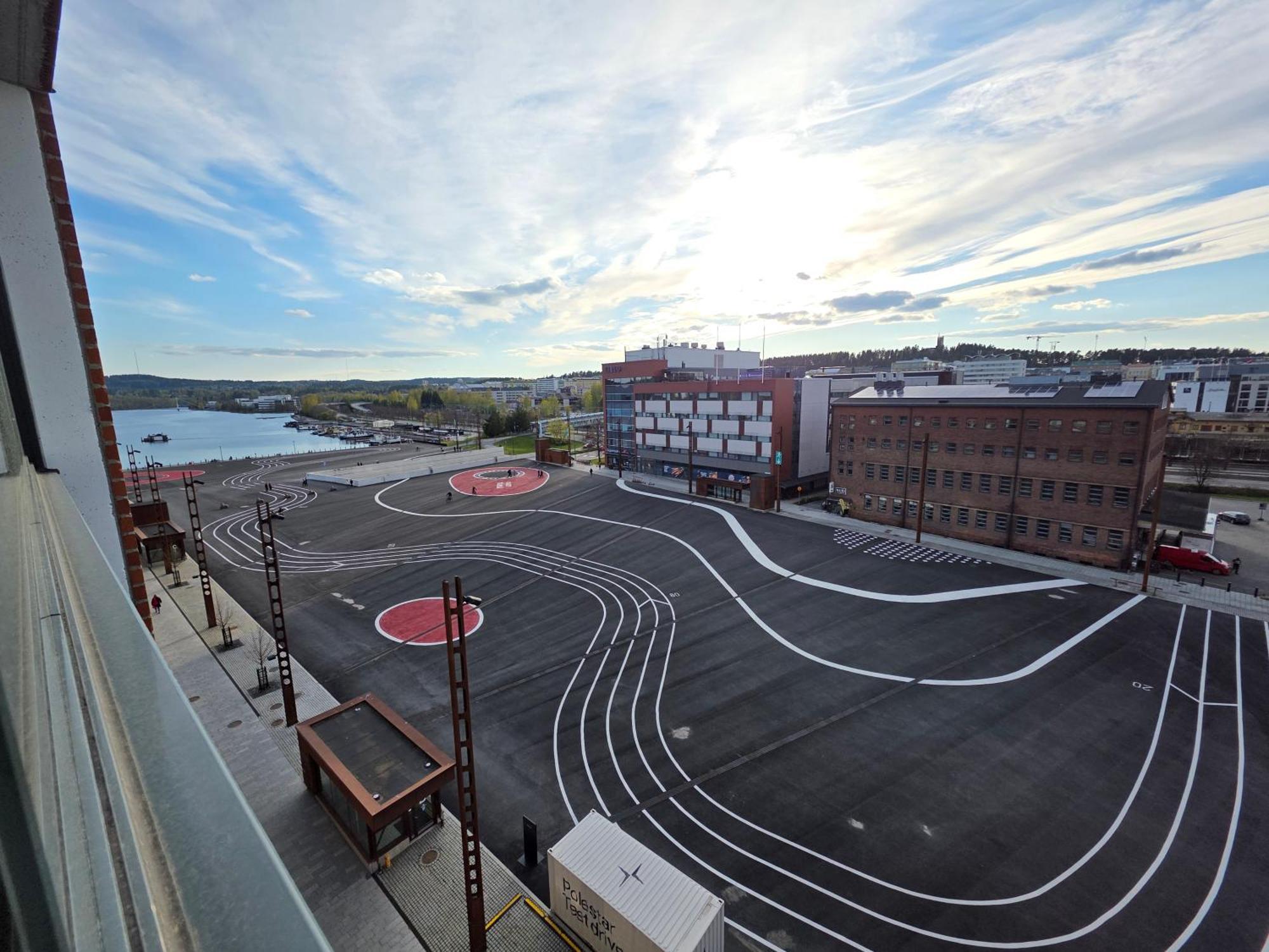 Rahulihomes Lutakko Jyväskylä 외부 사진