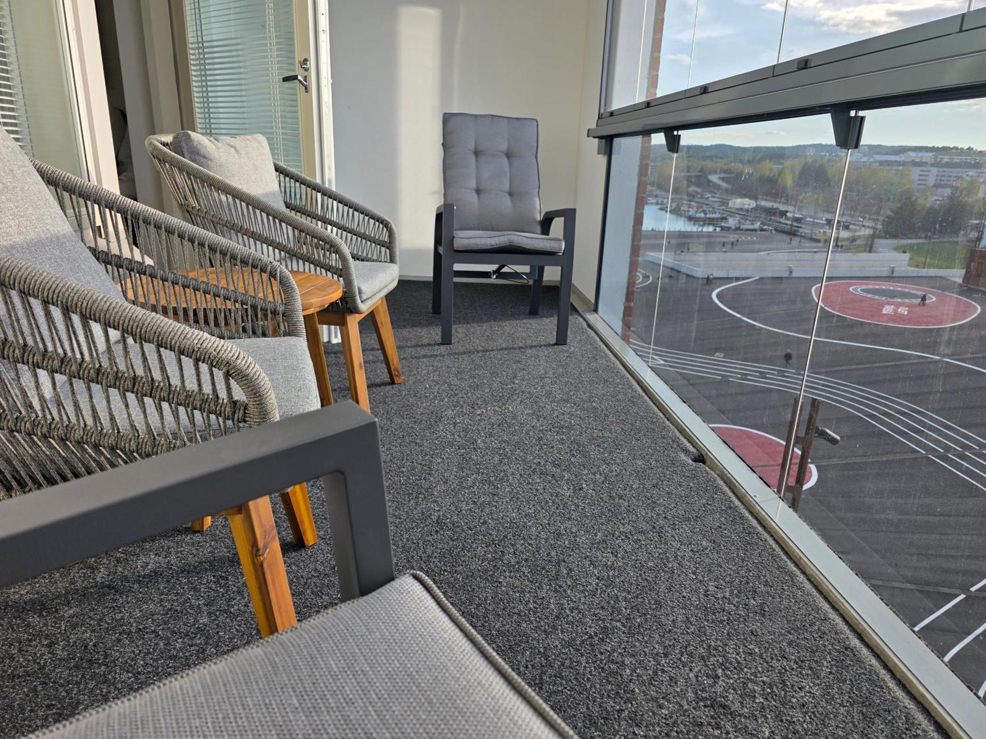 Rahulihomes Lutakko Jyväskylä 외부 사진